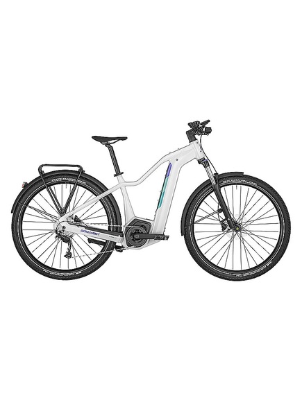 BERGAMONT Damen E-Bike E-Revox Edition FMN EQ weiss | S