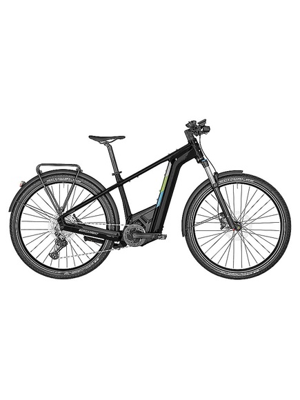 BERGAMONT Herren E-Bike E-Revox Pro EQ schwarz | S