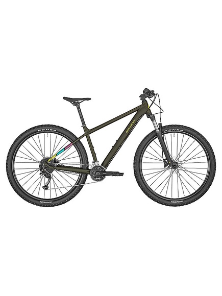 BERGAMONT Mountainbike Revox 5 olive | XXL