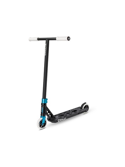 CHILLI Stuntscooter Ventus M schwarz