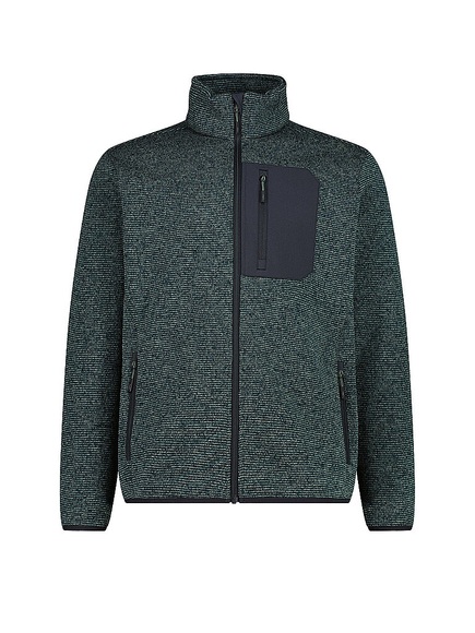 CMP Herren Fleecejacke grau | 48