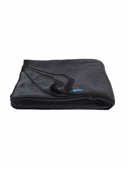 Cocoon Fleece Blanket charcoal 2019 Reisedecken
