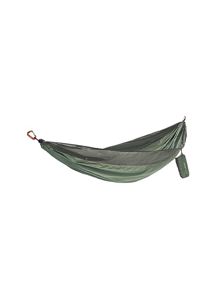 COCOON Hängematte Travel Hammock Double grün