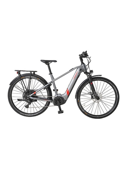 CONWAY Herren E-Trekkingbike Cairon T 2.0 625 SE grau | XL