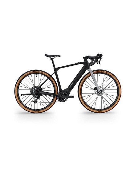 CONWAY E-Gravelbike Nyvon 8.0 Diamant schwarz | M
