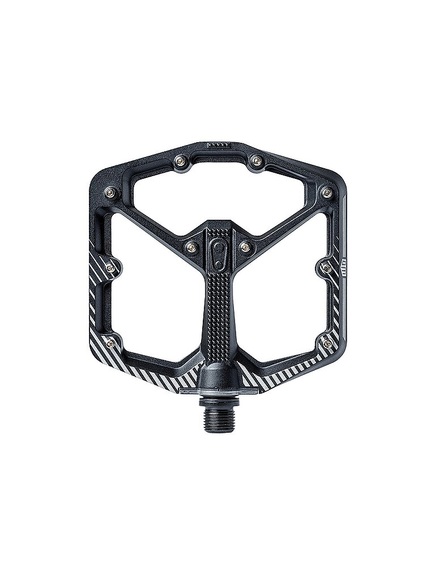 Crankbrothers Stamp 7 Small Pedals schwarz 2019 MTB Pedale