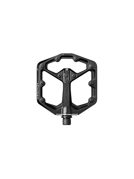 Crankbrothers Stamp 7 Large Pedals schwarz 2019 MTB Pedale