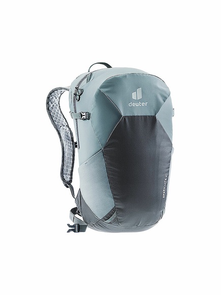 Deuter Speed Lite 21 - Wanderrucksack Shale / Graphite One Size