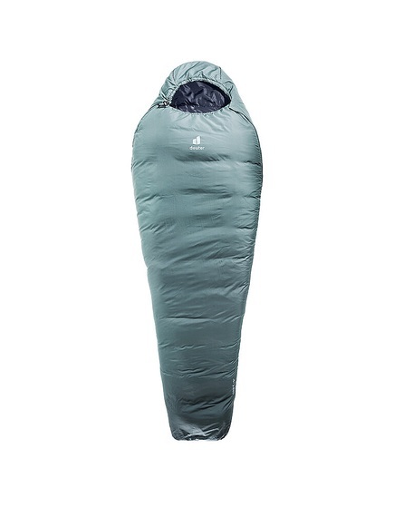Deuter Orbit +5° Schlafsack (Grün)