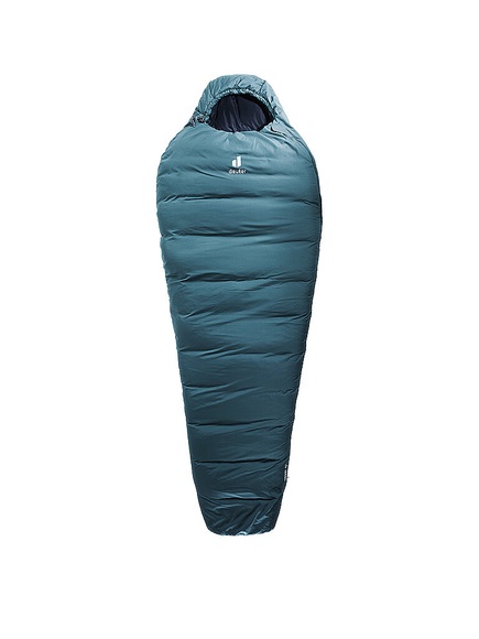 Deuter Orbit 0° Schlafsack (Blau)