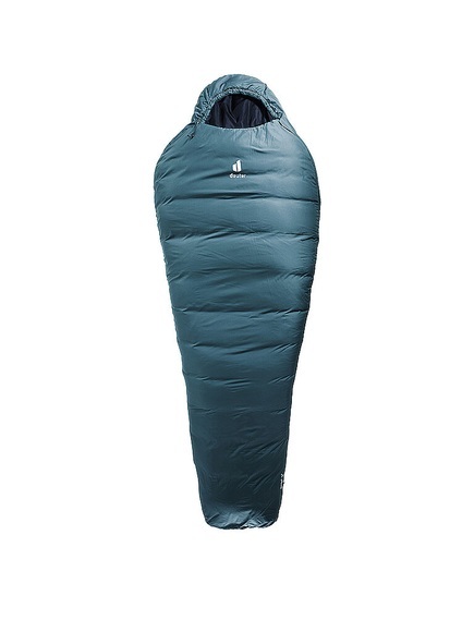 Deuter Orbit 0° Schlafsack (Blau)