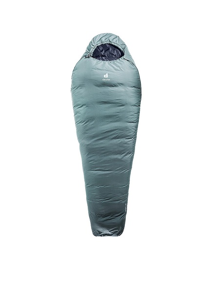 Deuter Orbit +5° Schlafsack (Grün)