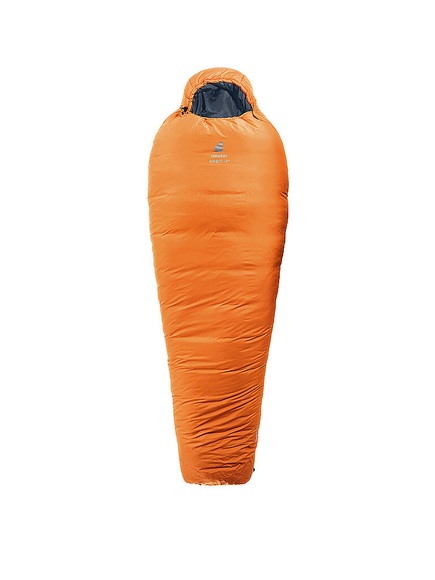 Deuter Orbit -5° Schlafsack (Orange)