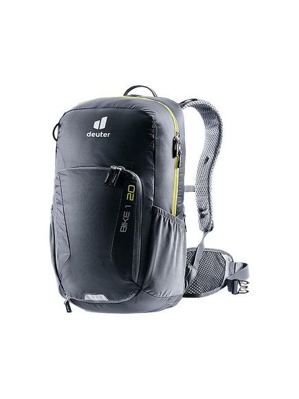 Deuter Bike I 20 Rucksack (Schwarz)