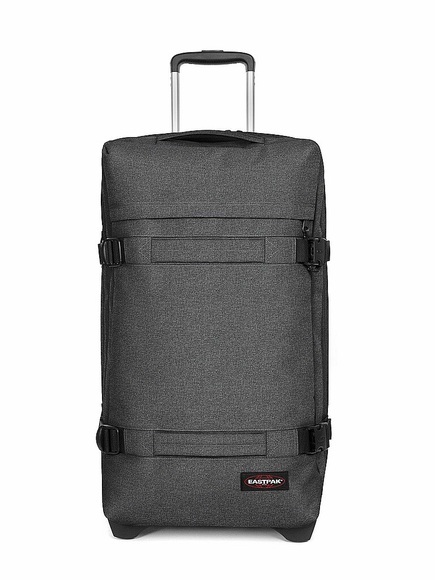 Eastpak Transit'R - Reisetasche mit Rollen Black Denim L (121L)