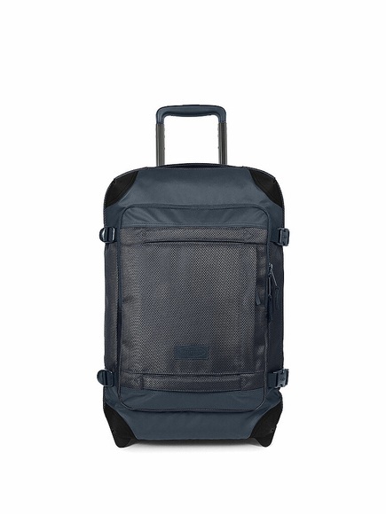 EASTPAK Reisetrolley Tranverz CNNCT S blau