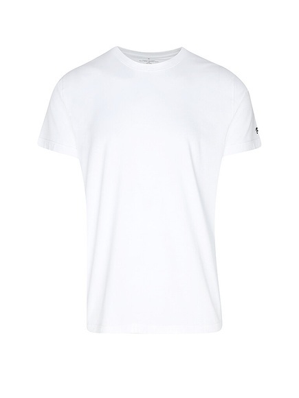 FABLETICS Herren Fitnessshirt The 24/7 weiss | XS