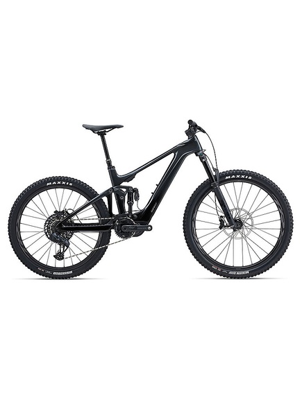 GIANT Herren E-Mountainbike TRANCE X ADVANCED E+ ELITE 1 schwarz | S