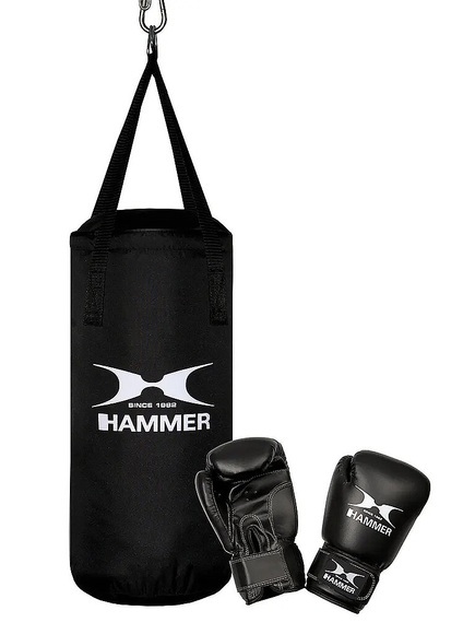 HAMMER Box-Set Fit Junior, Zielgruppe