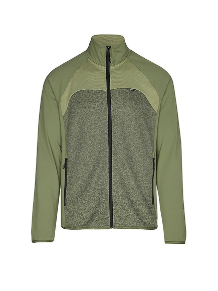 ICEPEAK Herren Fleecejacke Bassum olive | M