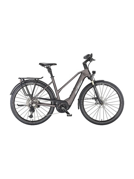 KTM Damen E-Trekkingbike 28 Macina Style 710 rot | 56CM