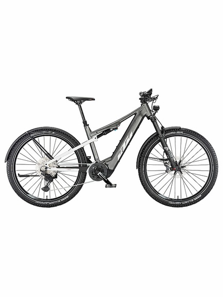 KTM Herren E-Mountainbike 29 Macina Chacana LFC grau | 43CM