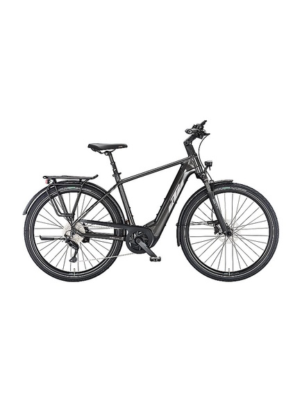 KTM Herren E-Trekkingbike 28 Macina Style 740 grau | 46CM