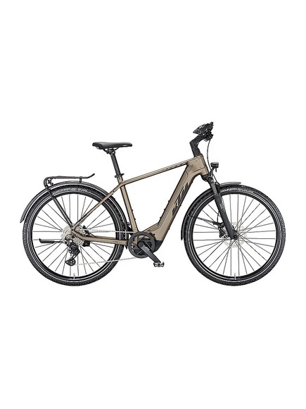 KTM Herren E-Crossbike 28 Macina Cross LFC braun | 56CM