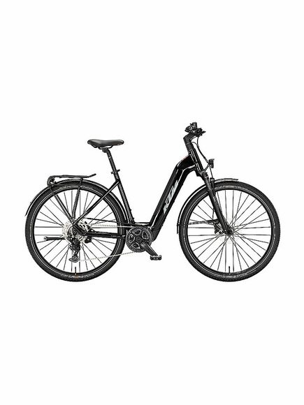 KTM Damen Ê-Bike Macina Sport SX 20 schwarz | 51CM