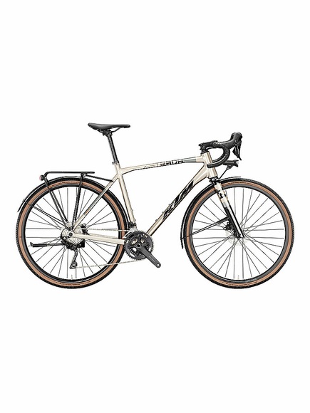 KTM Gravel Bike X-Strada LFC grau | XL/59