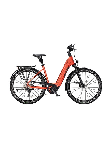 KTM Damen E-Trekkingbike Macina Style 830 28 orange | 46CM