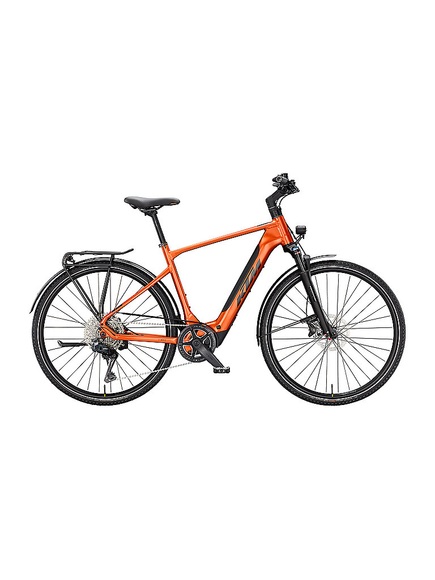 KTM Herren E-Trekkingbike Macina Sport SX 10 28 orange | 46CM