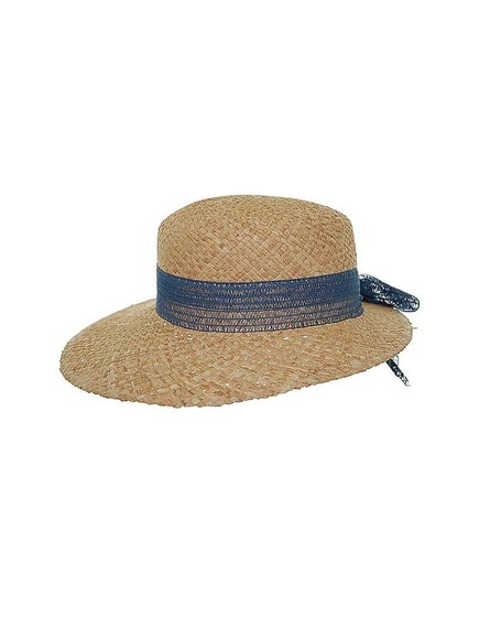 KUEBL Damen Sonnenhut beige | 57
