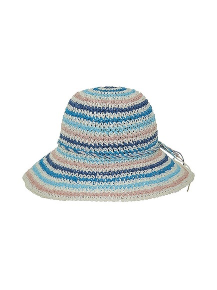 KUEBL Damen Sonnenhut blau