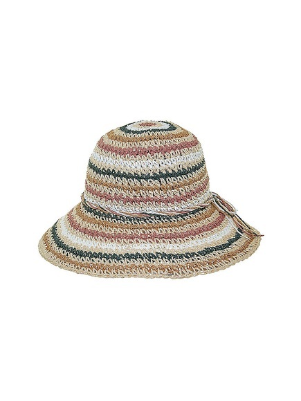 KUEBL Damen Sonnenhut braun