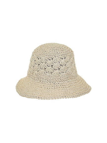 KUEBL Damen Sonnenhut beige