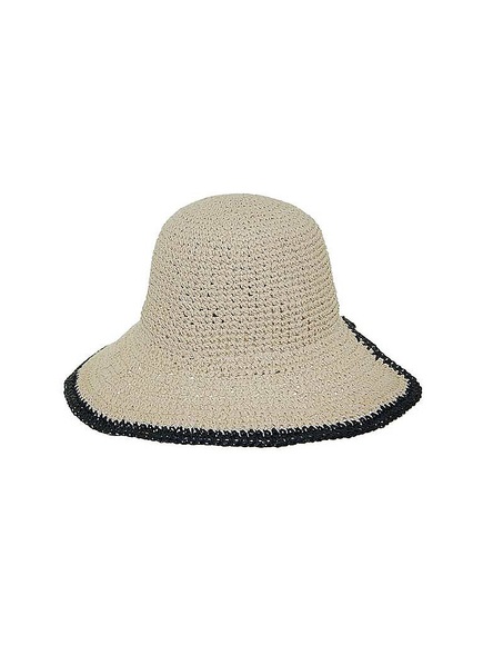 KUEBL Damen Sonnenhut beige
