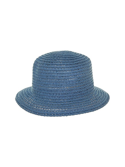 KUEBL Damen Sonnenhut blau