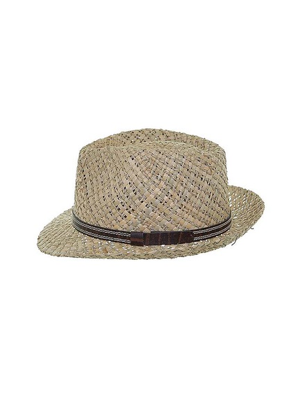 KUEBL Herren Sonnenhut beige | 57