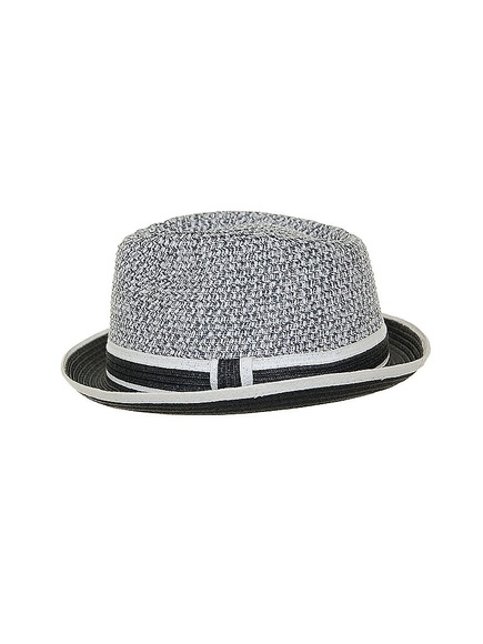 KUEBL Herren Sonnenhut schwarz | 55