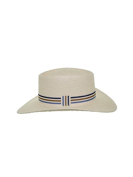 KUEBL Herren Sonnenhut beige | 55