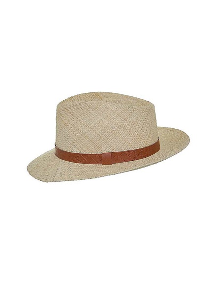 KUEBL Herren Sonnenhut beige | 57