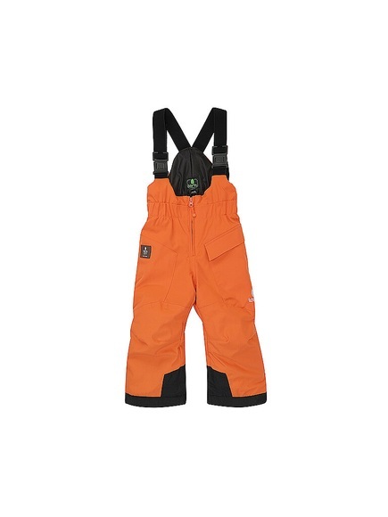 LARIX Baby Skihose orange | 122