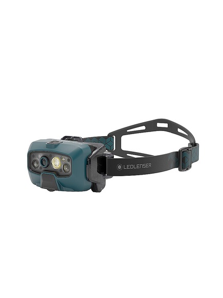 LED LENSER Stirnlampe HF8R Core dunkelgrün