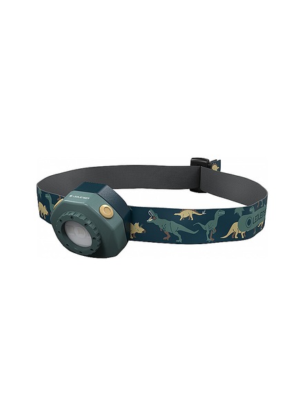 LEDLenser Kinder Kidled4R Stirnlampe