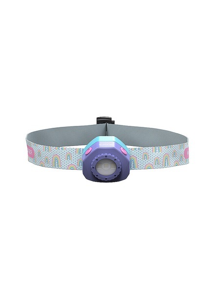 LEDLenser Kinder Kidled4R Stirnlampe