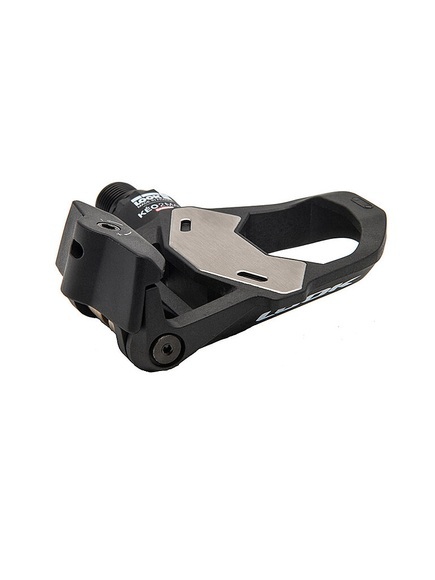 Look Keo 2 Max Carbon Pedals with Grip Cleat Black 0