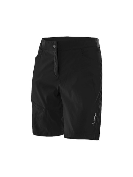 Löffler Comfort CSL Fahrradshorts Damen schwarz 2021 EU 50 Hosen kurz