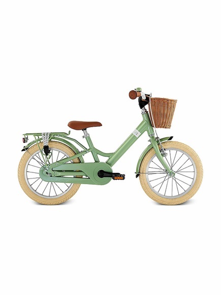 PUKY® Kinderfahrrad YOUKE CLASSIC 16, retro green