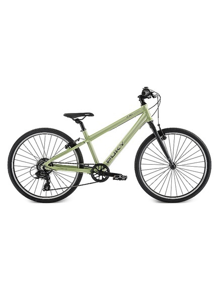 PUKY Jugendfahrrad 24 LS-Pro 24-8 grün